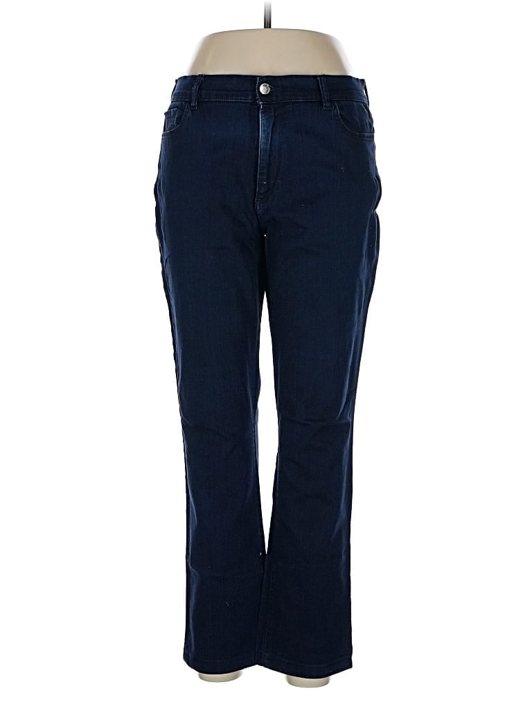 Pre-owned Dl1961 Jeans In Blue