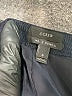 J.Crew 100% Wool Color Block Gray Wool Skirt Size 0 - photo 4