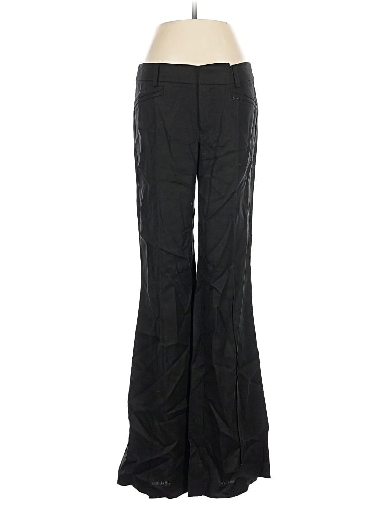 Pre-owned Elevenses Dress Pants In Black