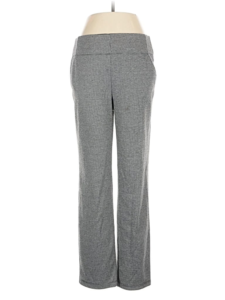 Pre-owned Max Studio Active Pants In Gray
