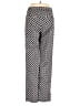 MICHAEL Michael Kors Polka Dots Black Casual Pants Size 4 - photo 2