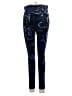 Athleta Graphic Paisley Blue Leggings Size M - photo 1