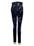 Athleta Graphic Paisley Blue Leggings Size M - photo 2