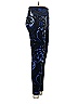 Athleta Graphic Paisley Blue Leggings Size M - photo 4