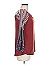 Assorted Brands Burgundy 3/4 Sleeve Top Size M - photo 4