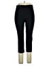 Rafaella Solid Black Active Pants Size 14 - photo 1