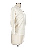 Derek Lam Ivory Pullover Sweater Size L (estimated) - photo 4