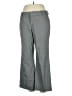 Dockers Houndstooth Gray Dress Pants Size 16 (petite) - photo 1
