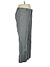 Dockers Houndstooth Gray Dress Pants Size 16 (petite) - photo 4