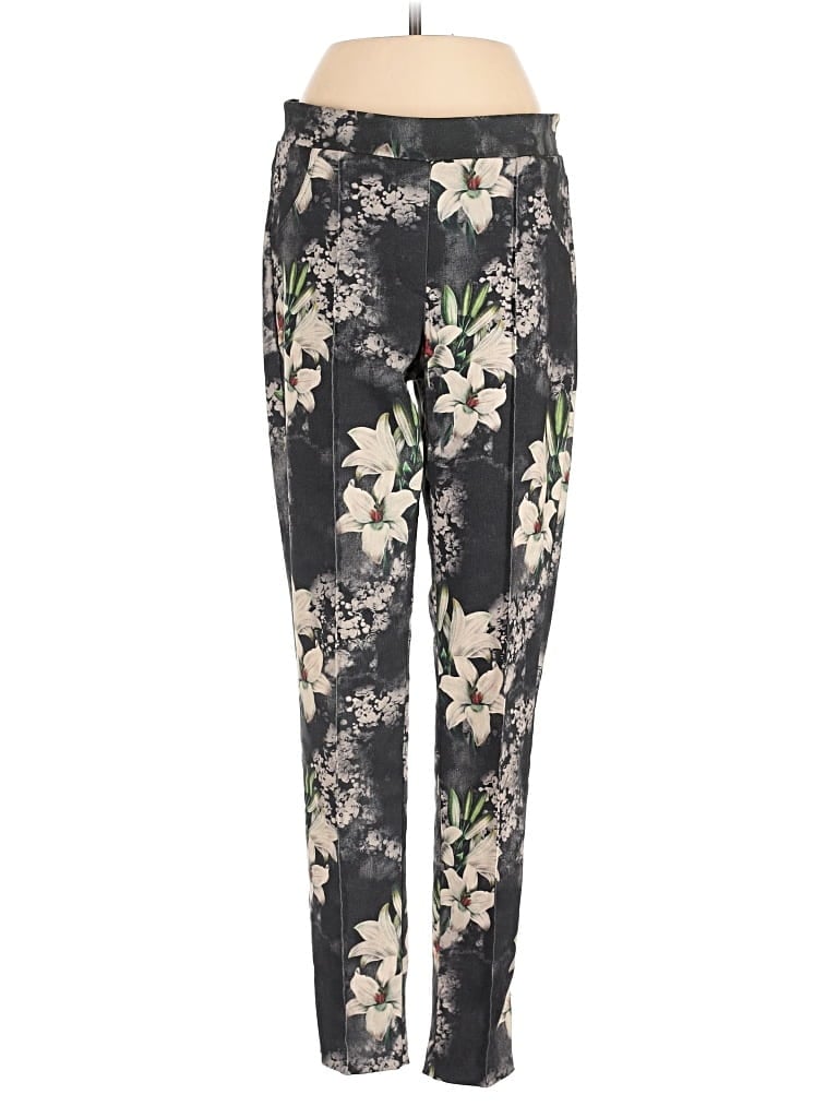 Pre-owned Joseph Ribkoff Casual Pants In Black