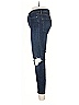 Free People Hearts Blue Jeans Size 27 waist - photo 5