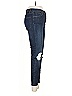 Free People Hearts Blue Jeans Size 27 waist - photo 4
