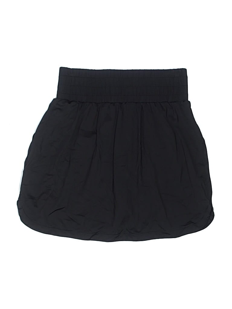 Pre-owned Unbranded Active Skort In Black