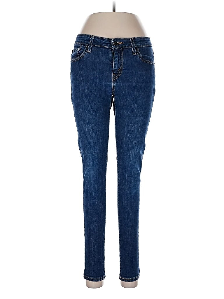 Pre-owned Levi's Jeans In Blue