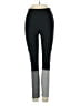 Outdoor Voices Color Block Black Active Pants Size S - photo 1