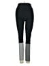 Outdoor Voices Color Block Black Active Pants Size S - photo 2