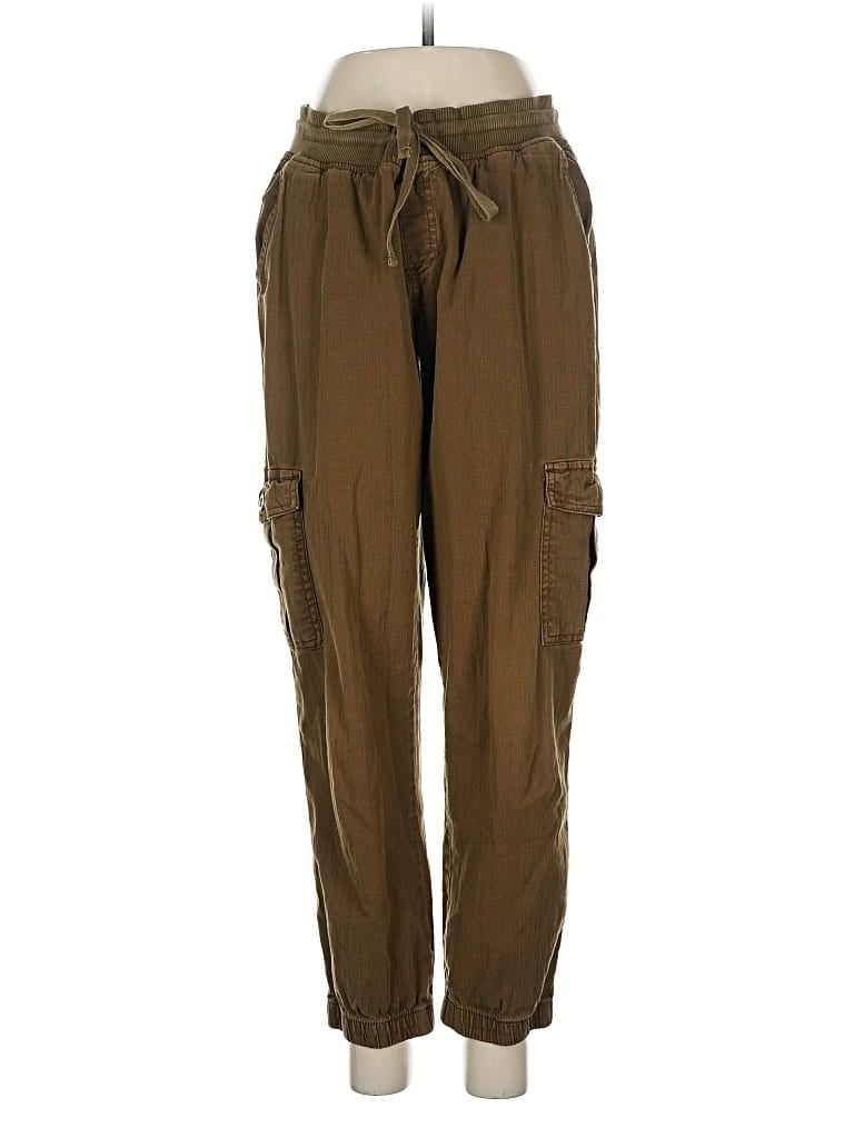 Pre-owned Sonoma Goods For Life Cargo Pants In Brown