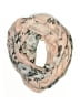 Unbranded 100% Polyester Gray Pink Scarf One size - photo 1