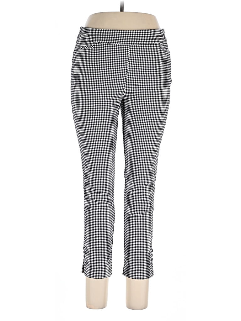 Pre-owned Chico's Casual Pants In Black