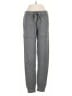 Gap Chevron-herringbone Gray Casual Pants Size S - photo 1