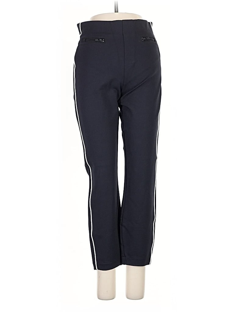 Pre-owned Spanx Active Pants In Blue