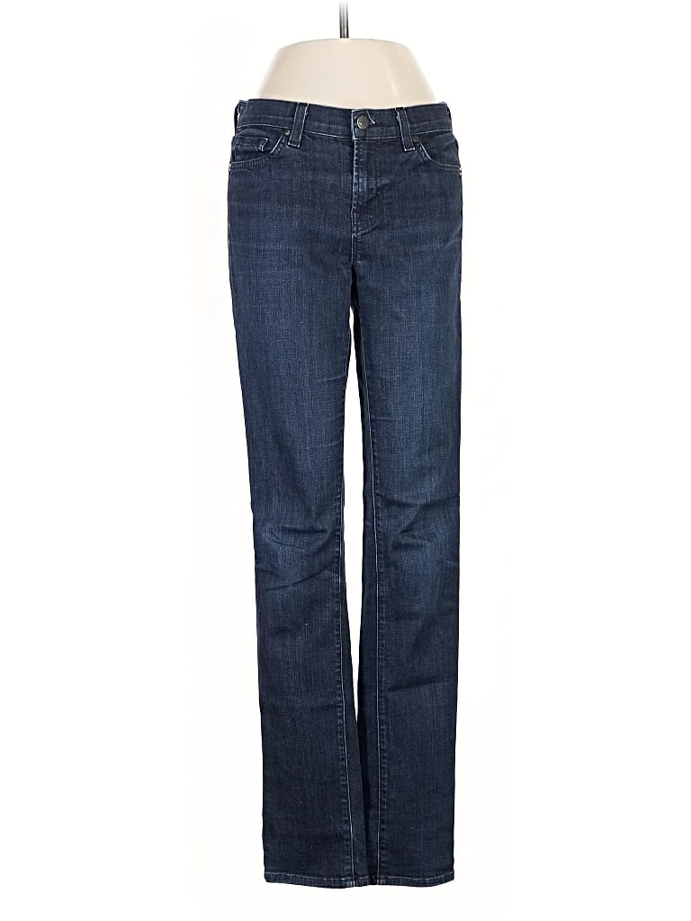 Pre-owned J Brand Jeans In Blue