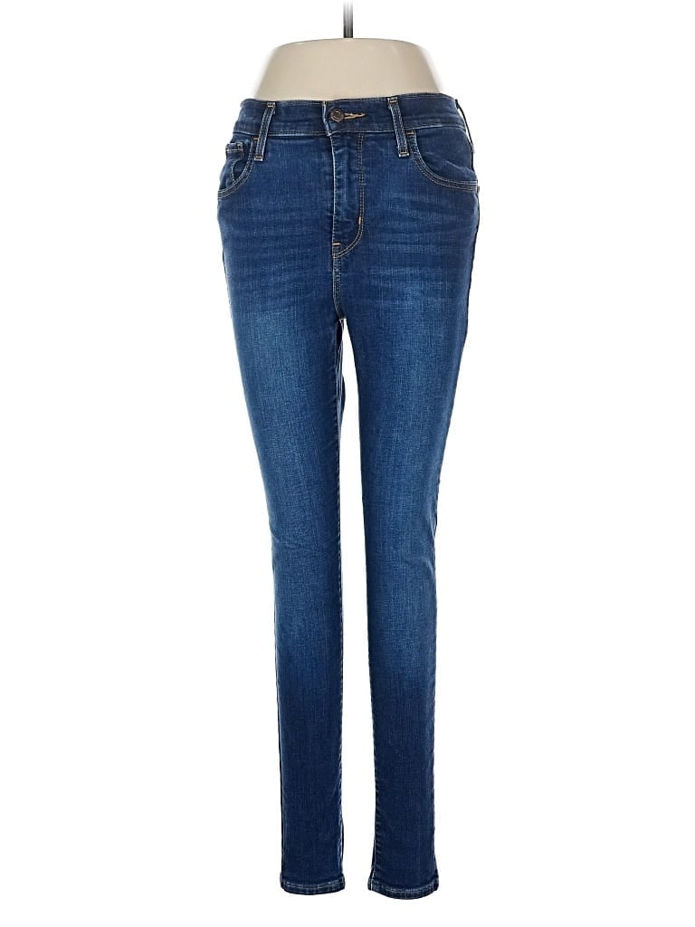 Pre-owned Levi's Jeans In Blue