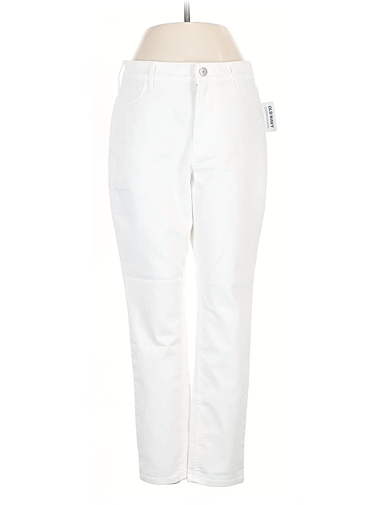 Old Navy Jeans In White