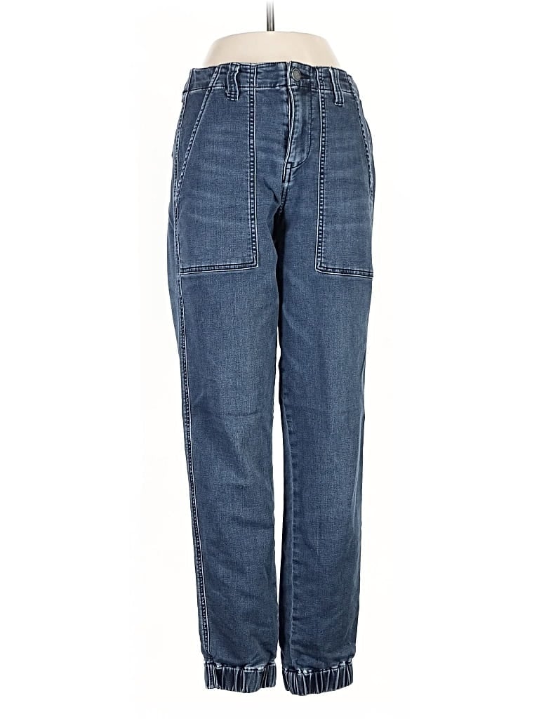 Pre-owned Blanknyc Blank Nyc Jeans In Blue