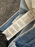 FRAME Hearts Blue Jeans Size 27 waist - photo 8
