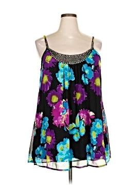 Addition Elle Sleeveless Blouse