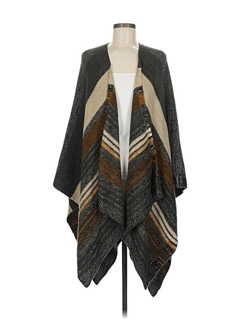 Pre-owned Bcbgmaxazria Cardigan Sweater In Green