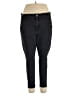 Gap Solid Black Jeans Size 20 - photo 1