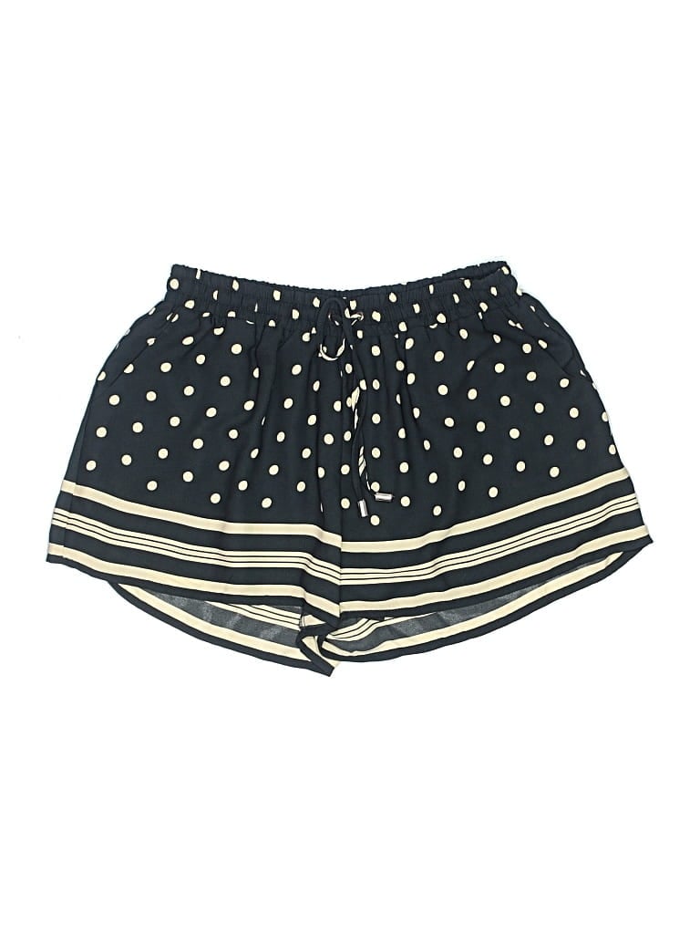 Pre-owned Elevenses Shorts In Gold