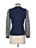 Current Air Blue Long Sleeve Top Size XS - photo 2
