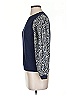 Current Air Blue Long Sleeve Top Size XS - photo 5