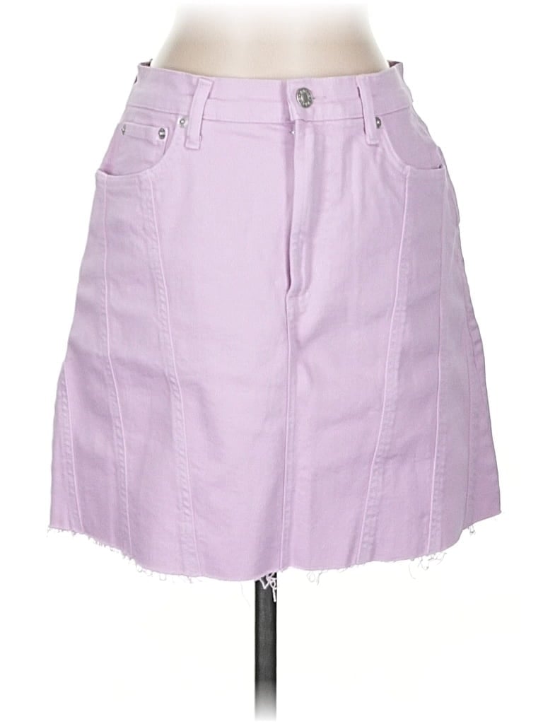 Pre-owned Rails Casual Skirt In Purple