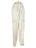 Athleta 100% Tencel Ivory Cargo Pants Size XS - photo 1
