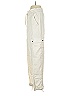 Athleta 100% Tencel Ivory Cargo Pants Size XS - photo 5