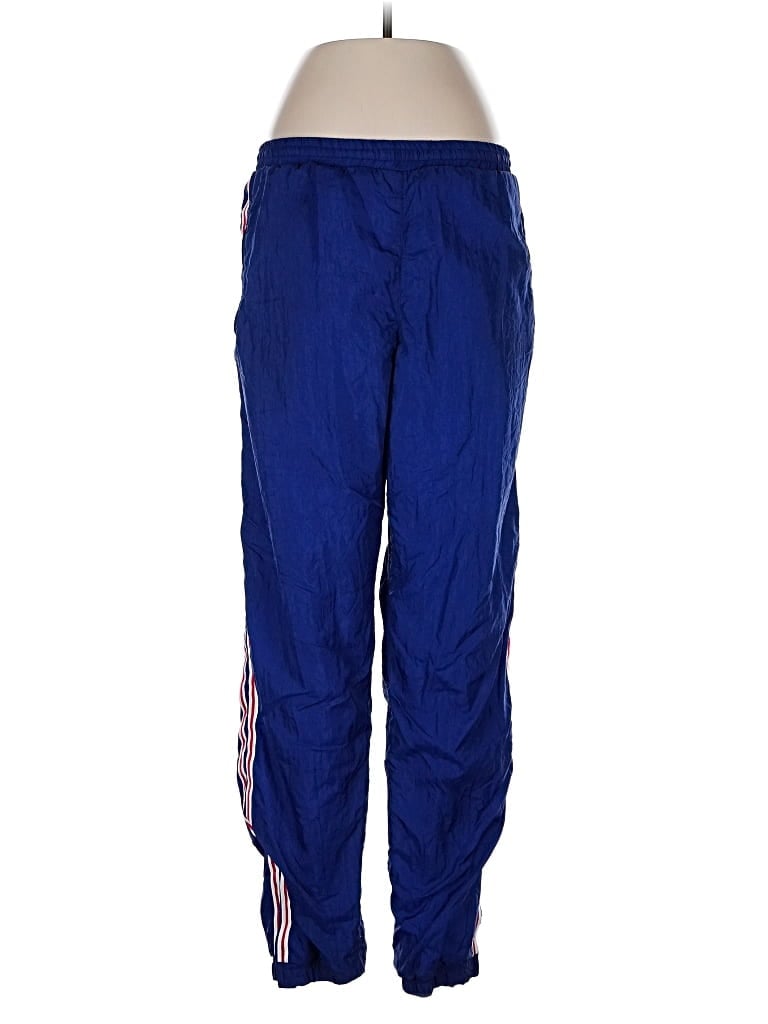 Pre-owned Assorted Brands Track Pants In Blue