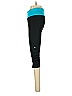 Lululemon Athletica Color Block Teal Black Active Pants Size 4 - photo 5