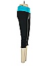 Lululemon Athletica Color Block Teal Black Active Pants Size 4 - photo 4