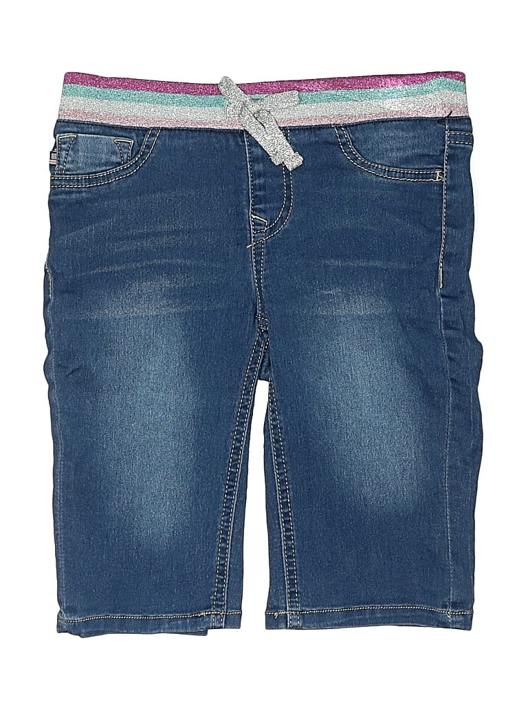 Pre-owned Vigoss Kids' Jeans In Blue