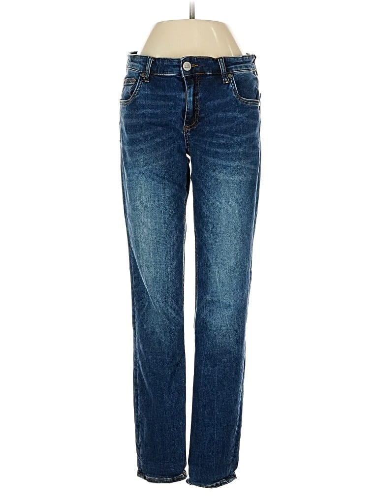 Pre-owned Kut From The Kloth Jeans In Blue