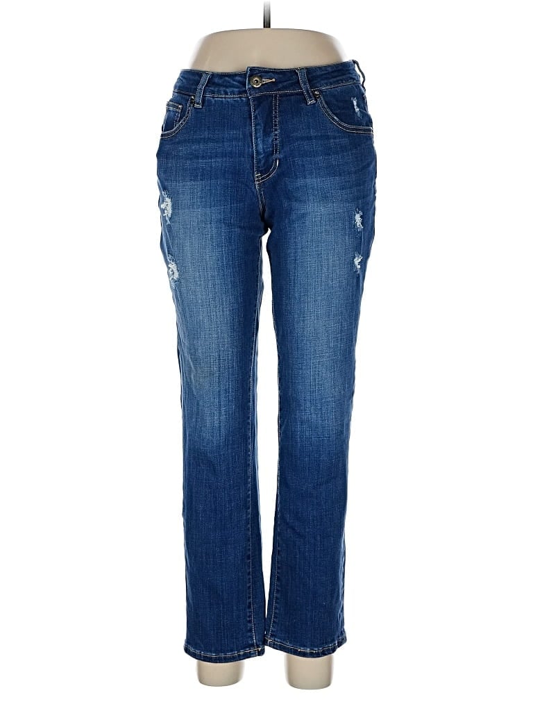 Pre-owned Jag Jeans In Blue