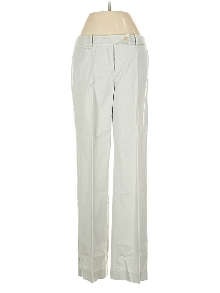 Pre-owned Talbots Dress Pants In Gray