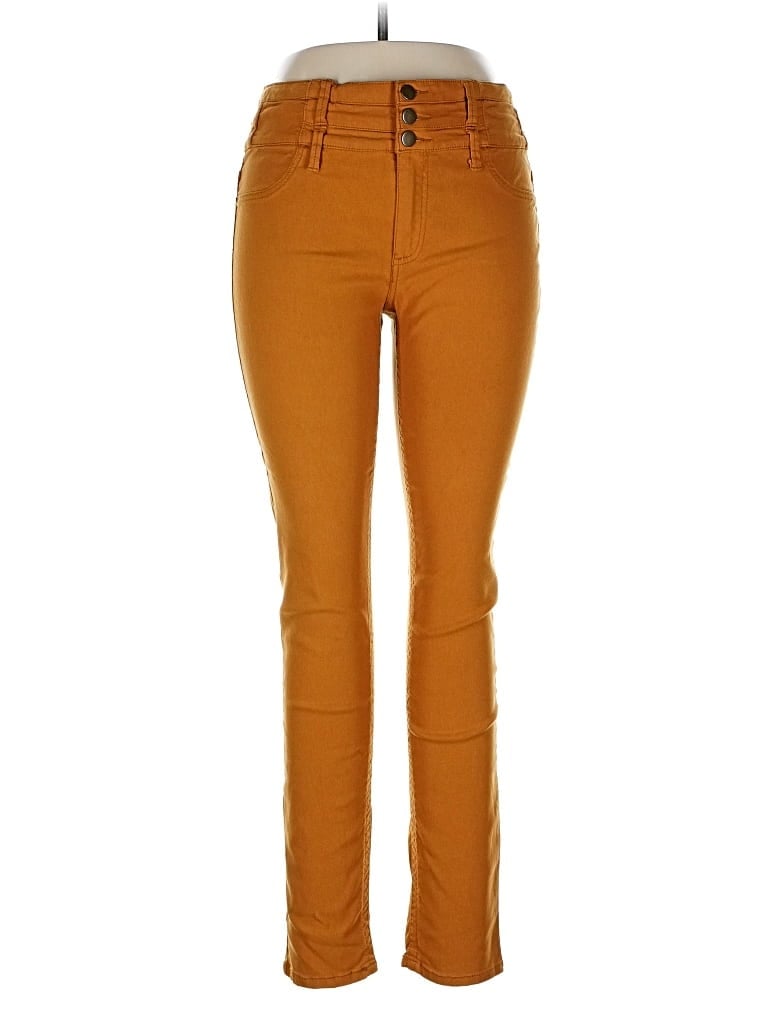 Pre-owned Wishful Park Jeans In Orange