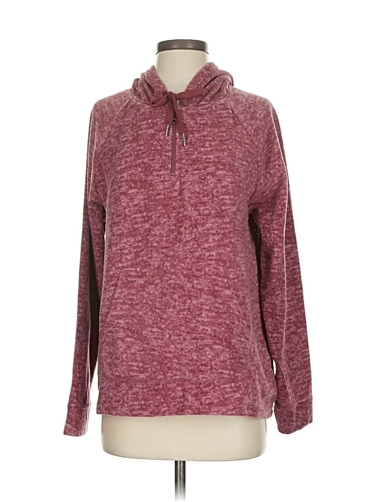 Pre-owned Koolaburra By Ugg Pullover Sweater In Pink