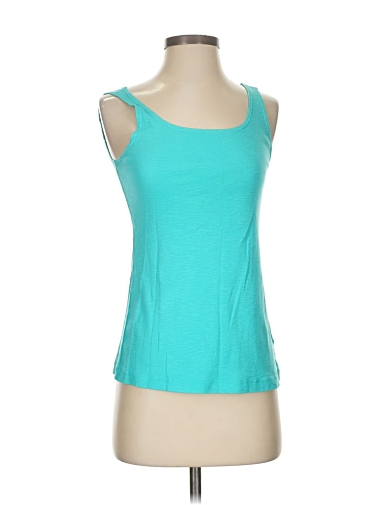 Pre-owned Assorted Brands Active Tank Top In Blue