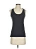 Aeve 100% Cotton Gray Active Tank Size 1 - photo 1